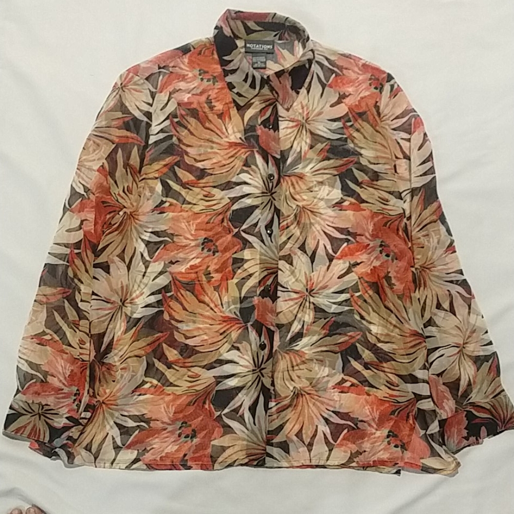 Notations Blouse